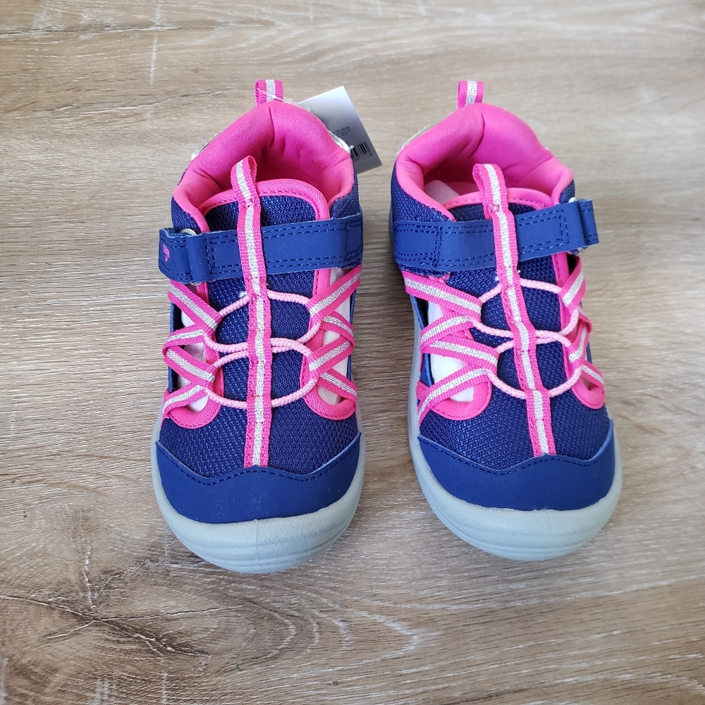 OshKosh B'gosh Charis Toddler Girls' Sandals